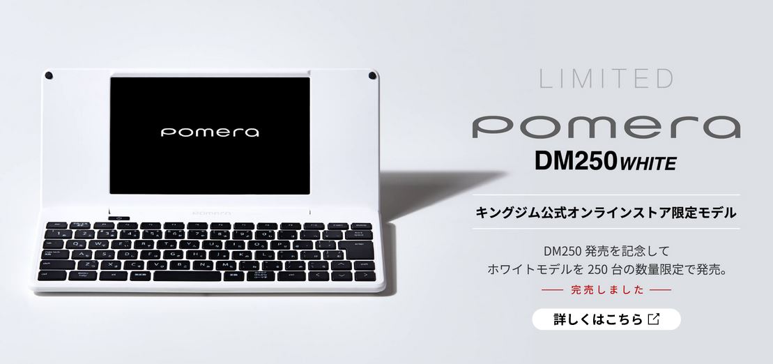 Pomera DM100 English Guide